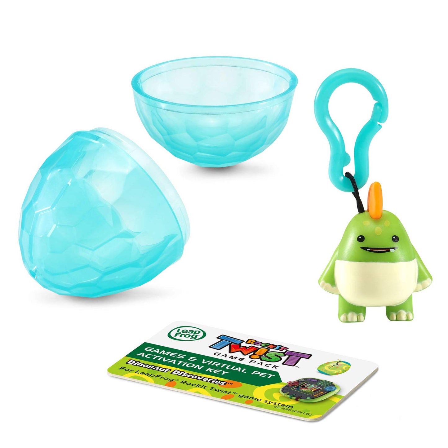 Leapfrog Rockit Twist Game Pack: Dinosaur Discoveries