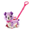 LeapFrog Step and Learn Violet - Plastic Educational Toy, 5.1" x 8.5" x 9.7", Model 80-601260, Violet Color