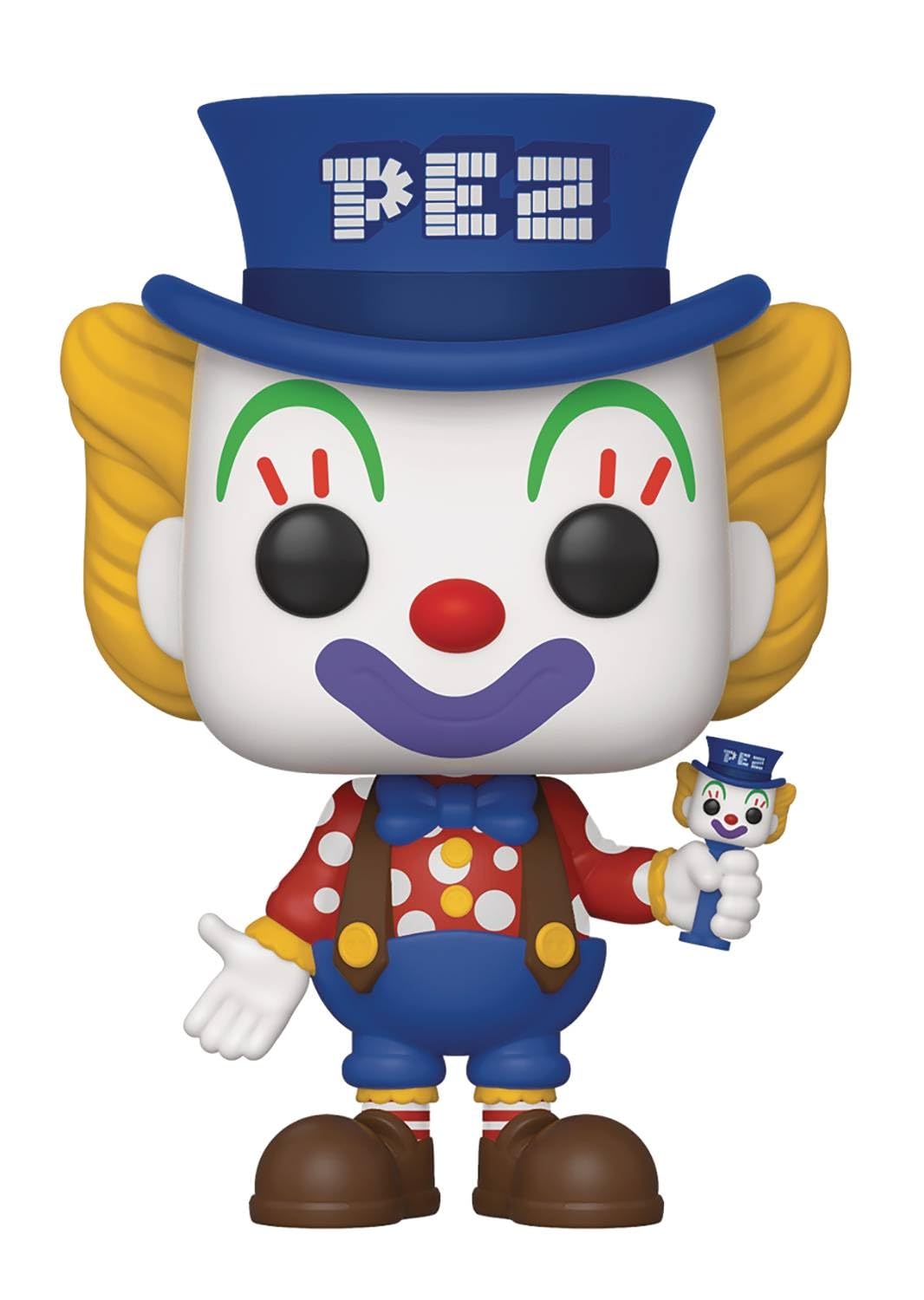 Funko Pop!: Ad Icons - Peter Pez (Blue Hat)