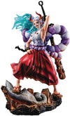 Megahouse - One Piece - Wa-Max Yamato, Portrait Of Pirates Collectible Statue