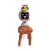Jiensa Sprunki Plush, Sprunki Game Plush, Wenda Sprunki, Sprunki Gray, For Kids (Mr. Fun Computer)