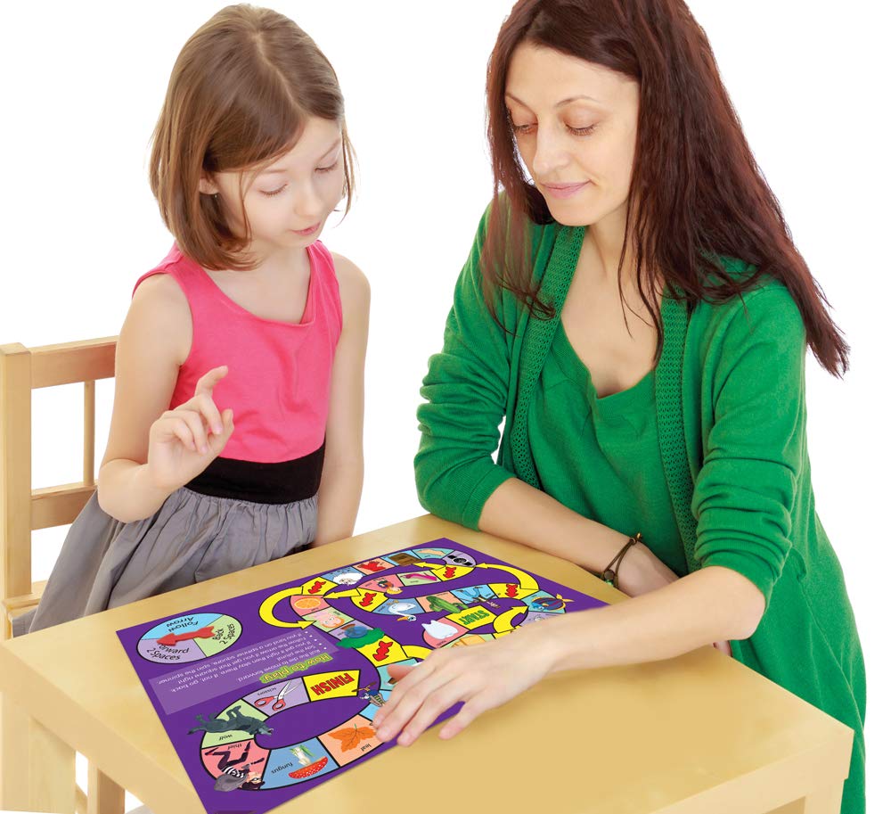 Junior Learning Jrl423 Spelling Board Games