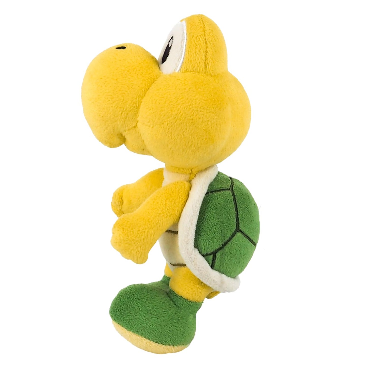 Sanei Super Mario All Star Collection 7' Koopa Troopa Plush, Small