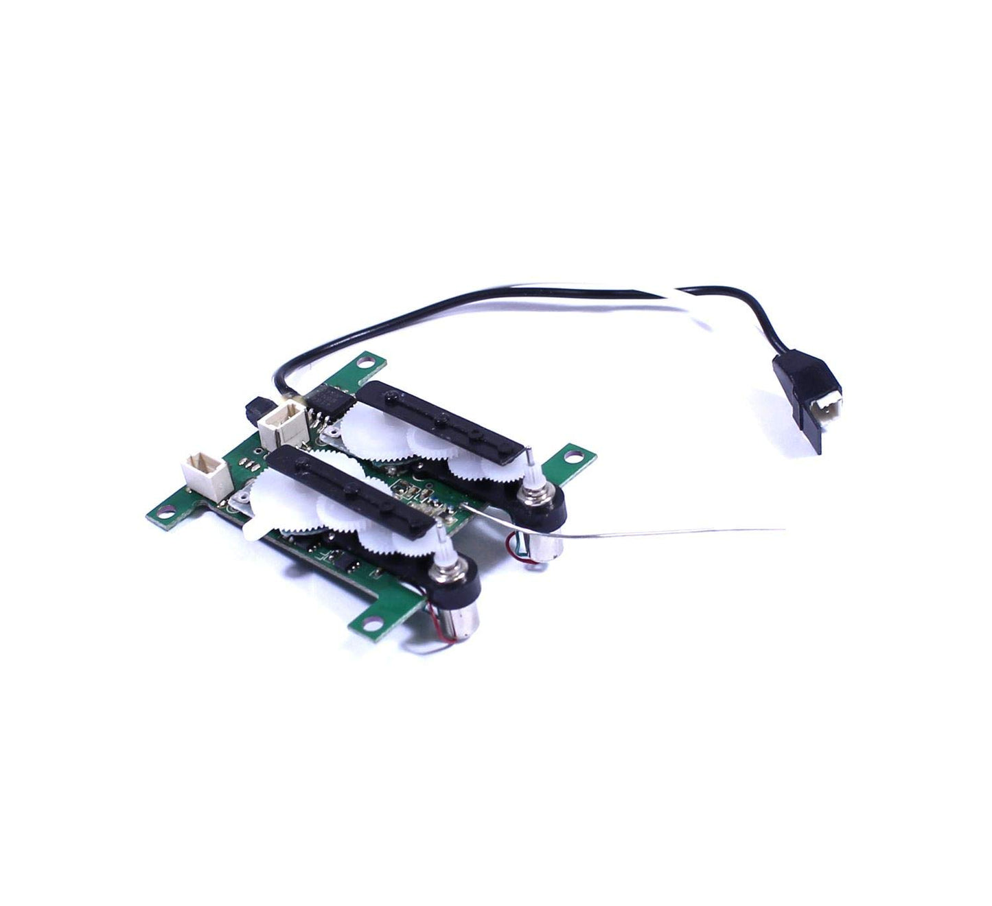Rage RC A1201 3-in-1 Control Unit; Receiver/ 2 Servo/ESC: Beechcraft