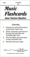 Flashcards: General Music By Jane Bastien