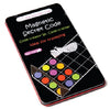 The Purple Cow Magnetic Secret Code Board Game for Kids. The Secret Code. Travel Size - Ideal for Travelling and Have Fun for Kids & mature-themeds. Magnetic Secret Code