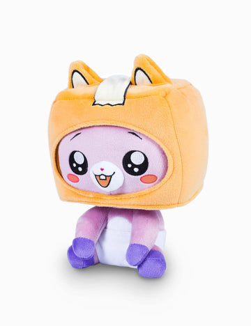 LankyBox Baby Foxy Plush Toy - Small Stuffed Foxy - Multicolor, Plush Material, Model JLKB25PLU1