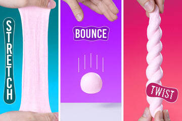 Crazy Aaron'S Thinking Putty® - Scoopberry - Sensory Putty For Kids And Adults In A 4' Tin - Creative And Endless Fun, Stress Relief Therapy Toys, Never Dries Out - Made In Usa