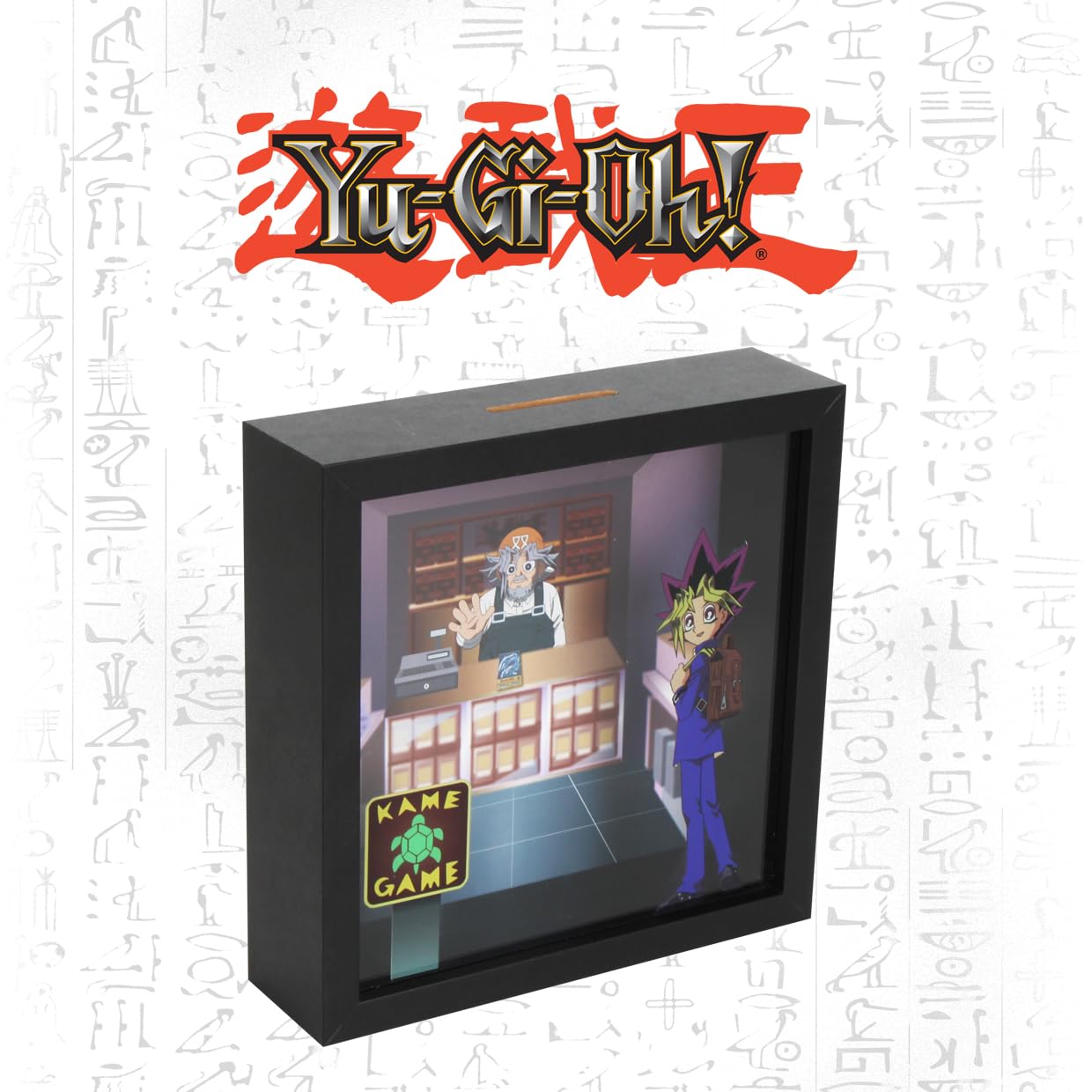 Fanattik Kon-Ygo022 Yu-Gi-Oh-Money Box