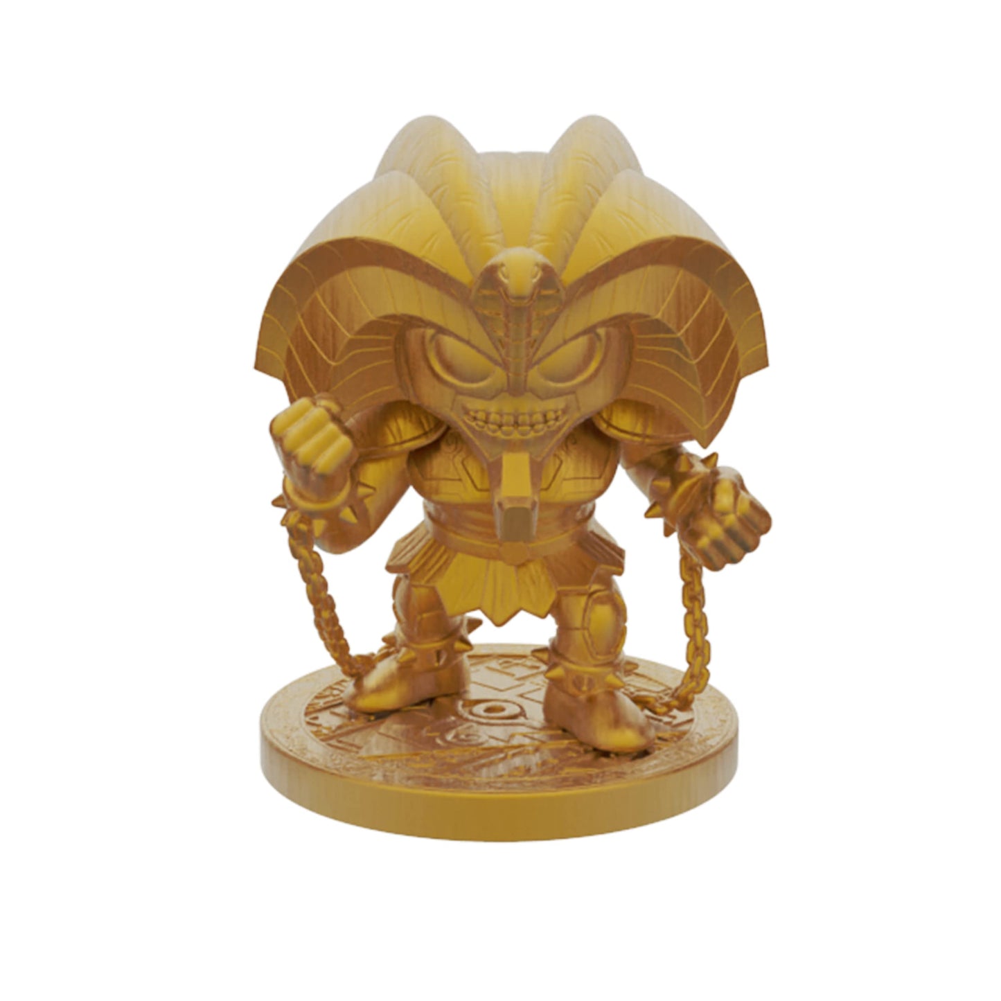 Yu-Gi-Oh - 7.5Cm Minifigures 4-Pack