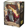 Dragon Shield Sleeves - Limited Edition Matte Art: Flesh And Blood: Dorinthea Ironsong 100 Ct -Compatible With Pok Mon, Magic T