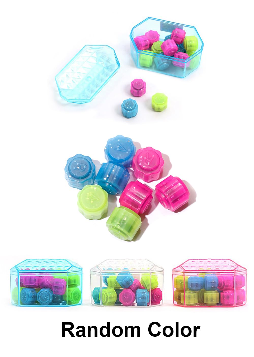 DEAD SKIN Gonggi Traditional Korean Play Game Set - 12 Pebbles, Model DDS-ACG2, Fun for All Ages, Engaging Outdoor Activity