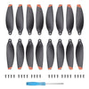 16Pcs Mini 2 Propellers Replacement Low-Noise and Quick-Release Blades Props Compatible with DJI Mini 2 / Mini SE/Mini 2 SE/Mini