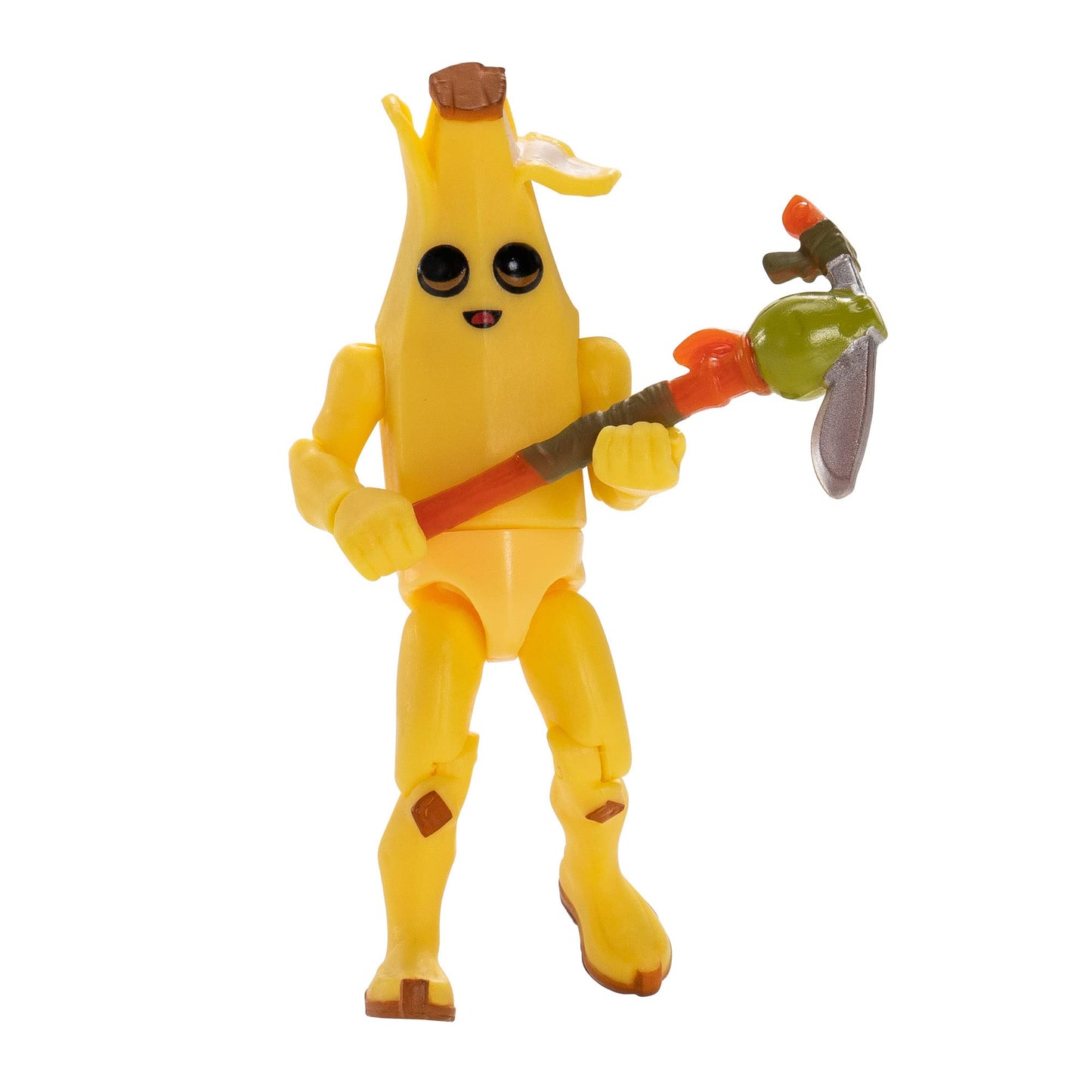 Fortnite Micro Legendary Series Squad Mode, Four 2.5-Inch Highly Detailed Figures With Harvesting Tools