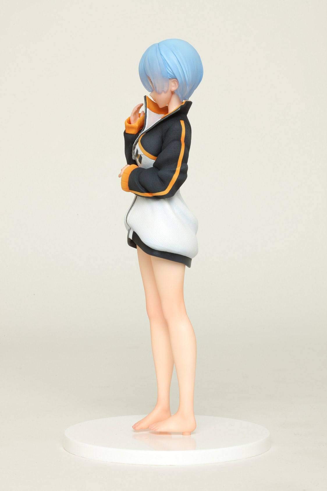 Taito Re: Zero -Starting Life In Another World-: Rem Precious Figure (Subaru'S Training Wear Version)