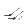 Losi Front Axle Set 2 Baja Rey LOS232009 Elec Car/Truck Replacement Parts