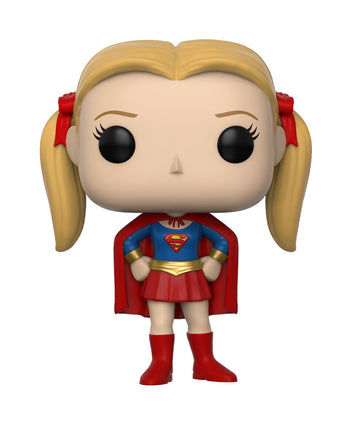 Funko Pop Television: Friends - Superhero Pheobe Collectible Figure, Multicolor