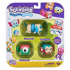 Little Live Pets - Squirkies: 3 Pack: Metallic Cheeky Pop Monkey | Interactive Fidget Toys, Feature, Click, Flick, Tangle, 30+ To Collect, Multiple Fidget Points, For Kids Ages 5+.