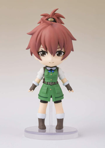 Tamashii Nations - The Kotobuki Squadron In The Wilderness - Leona , Bandai Spirits Figuarts Mini Action Figure