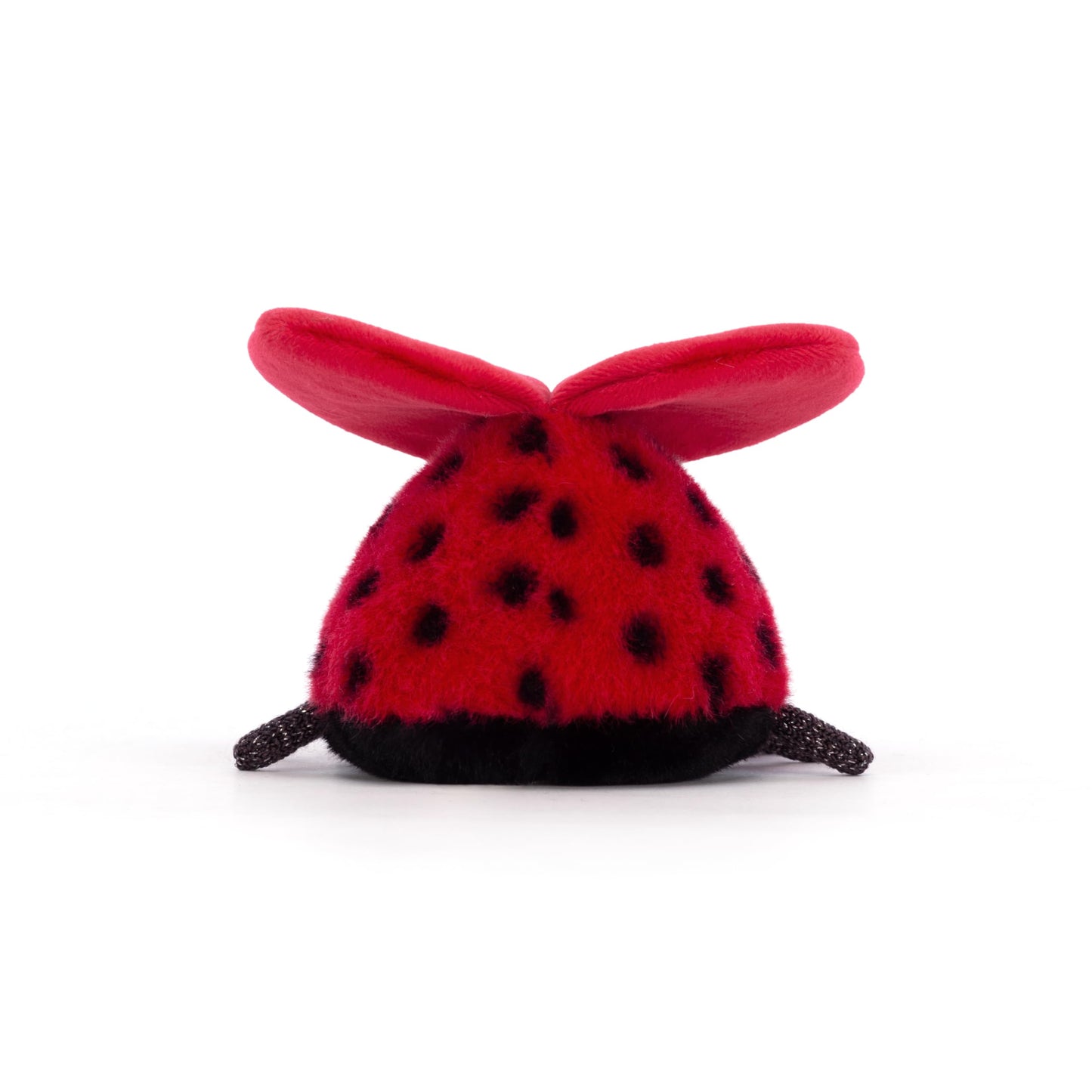 Jellycat Loulou Love Bug Stuffed Animal, 5 Inches | Insect & Bug Plush Toy | Classic Children'S Gift | Valentine'S Day Gift