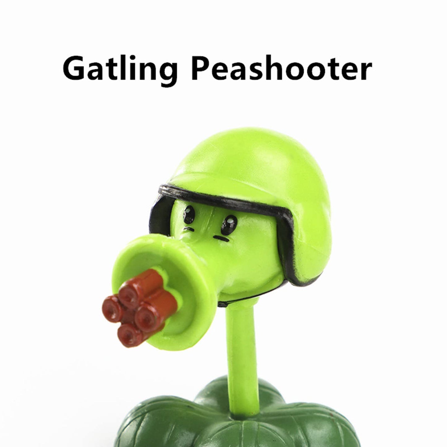 Jhesao 10Pcs Plants Pvz Toys Set Action Figures Zombies Pvz Pvc Toy New, Great Gifts For Kids And Fans, Birthday And Party