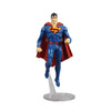 Mcfarlane Toys Dc Multiverse Superman Dc Rebirth 7' Action Figure With Accessories (Style May Vary)