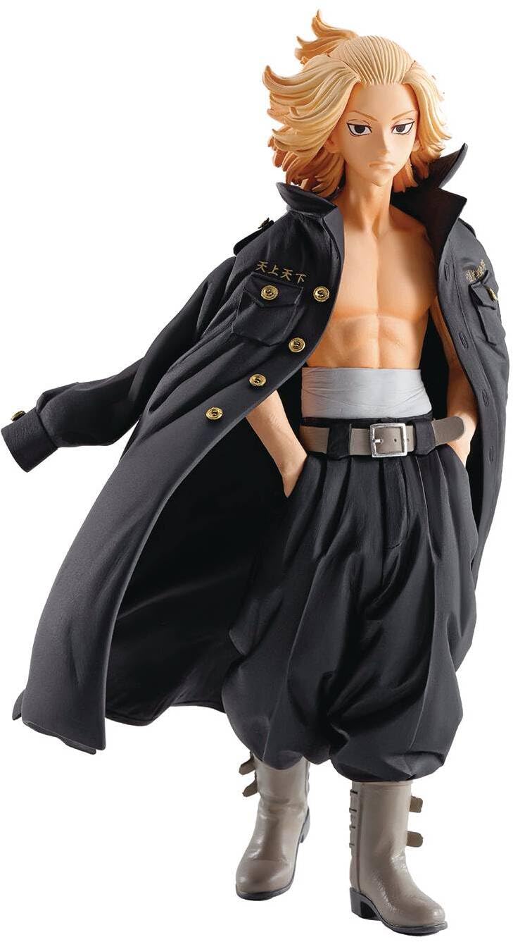 Banpresto Tokyo Revengers Manjiro Sano Figure Vol.2