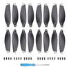 16Pcs Mavic Mini Propellers Compatible with DJI Mavic Mini Drone Replacement Low-Noise and Quick-Release Blades Props