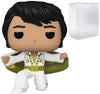 Pop Rocks: Elvis - Elvis Pharaoh Suit Funko Vinyl Figure (Bundled With Compatible Box Protector Case), Multicolored, 3.75 Inches