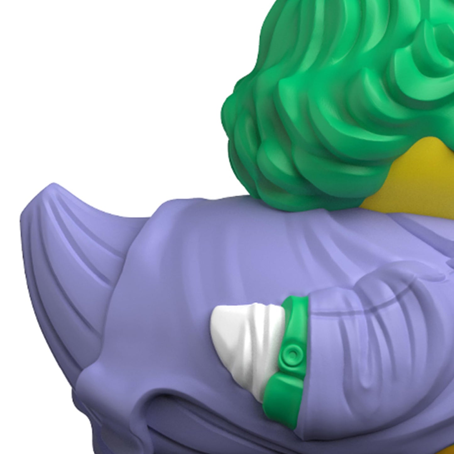 TUBBZ Boxed Edition: DC Comics - The Joker Cosplaying Rubber Duck Vinyl Figure