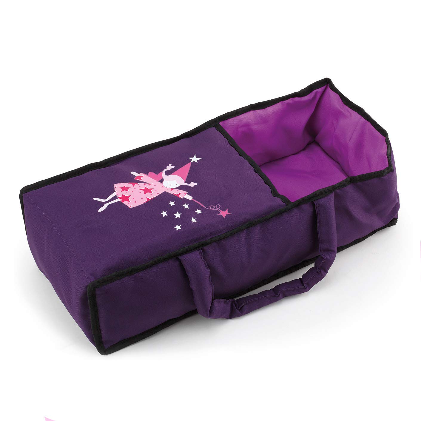 Bayer Design Baby Doll Pram Combi Grande Set, Purple