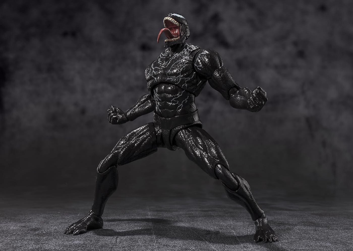 Tamashii Nations - Venom: The Last Dance - Venom (Venom: The Last Dance) S.H.Figuarts Action Figure