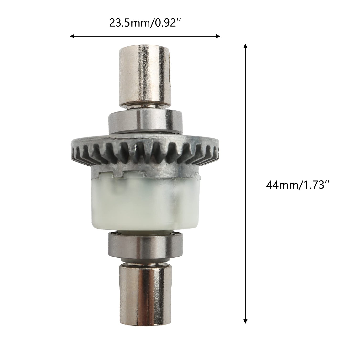 GDOOL 1:18 9300 RC Cars Differential PX9300-07 PX9300-07A Accessories Spare Parts for 1:18 9300 9304 Trucks 300E 302E Brushless