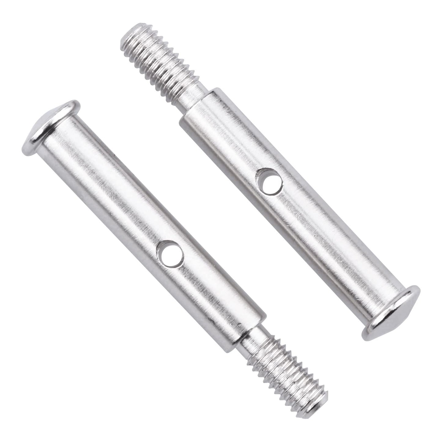 GoHobby Front Axles for 1/10 Traxxas 2WD Slash Rustler Stampede Ford F-150 Replacement of 3637