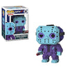 Funko POP! Vinyl Horror 8-Bit Jason Voorhees Figure - Multicolor, Model 24716, 10 Count Pack