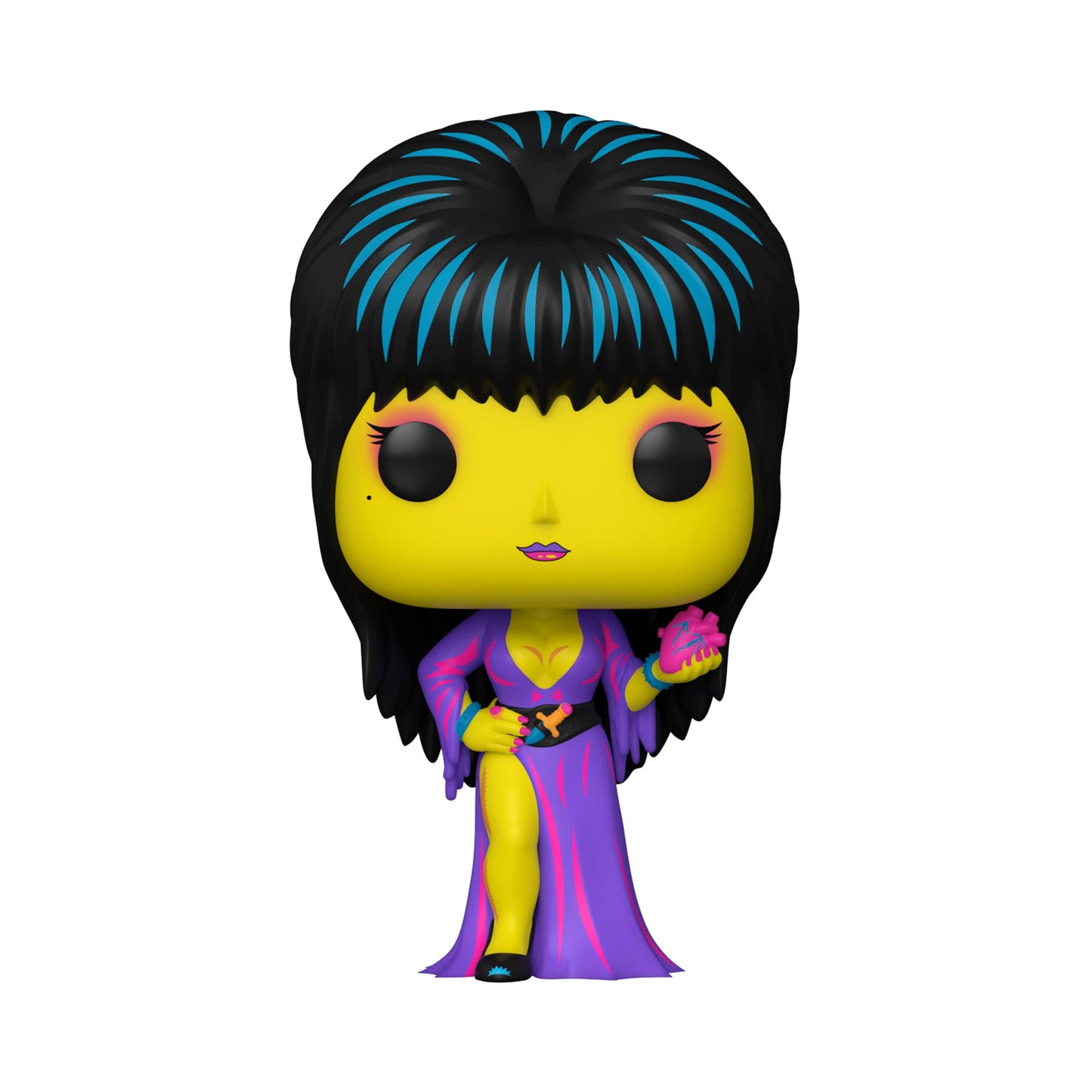 Funko Elvira Pop! Black Light Exclusive