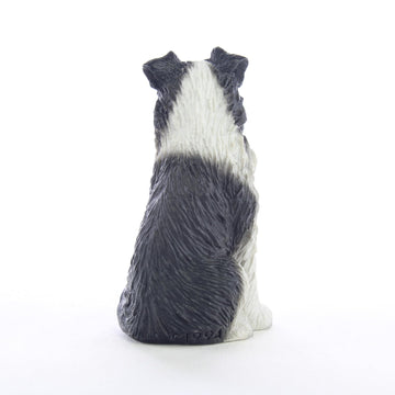 Conversation Concepts Border Collie Miniature Dog Figurine