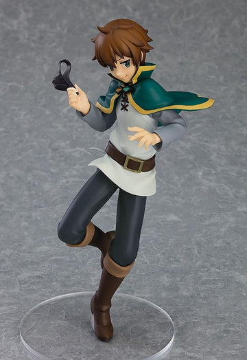 Max Factory Kazuma Pop Up Parade PVC Figure, Multicolor, Model M04326, KonoSuba: God's Blessing on This Wonderful World!