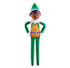The Elf on the Shelf Elf Mates Toy Maker with Black Hair - Enchanted Forest Edition Doll with Scarf and Earmuffs - Champion of K