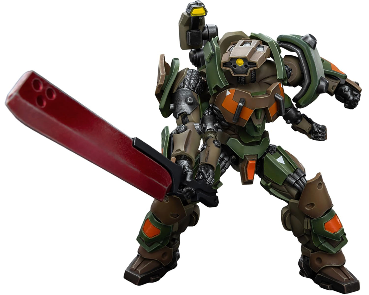 Joytoy 1/18 Action Figures - Shakush Light Armored Unit Perfect For Collectors & Decor - Ideal Gift For Birthdays - Christmas -