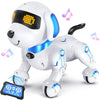 Mindpal Robot Dog Remote Control Robot Toys With Sing Dance, Kids Robot Toy, 17 Functions Dog E Interactive Robot Dog For 6+, Pr