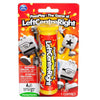 Left Center Right Dice Game - Styles Vary Tube/Tin