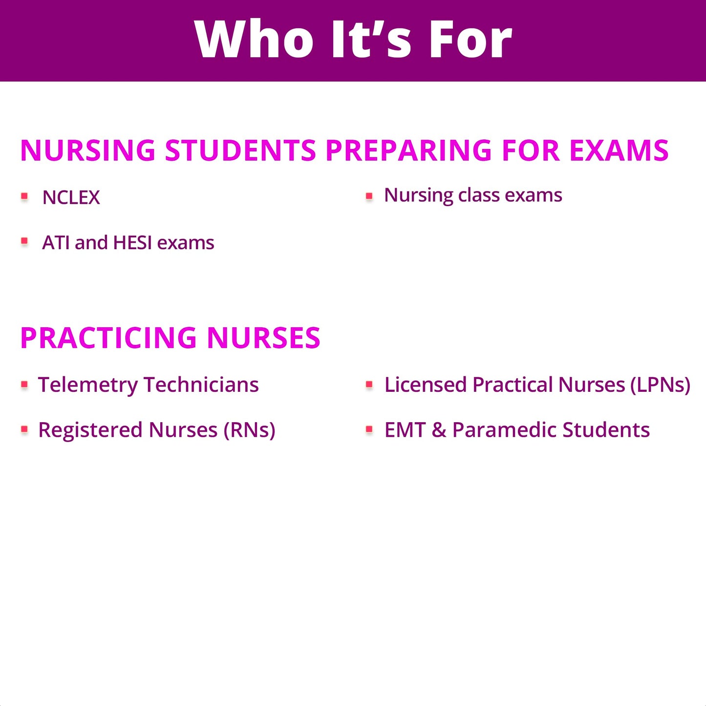 Ekg Interpretation Flash Cards - For Nursing/Emt/Paramedic School - 2025 Nclex Ati Hesi Review Lpn Rn Flash Cards (45 Cards)