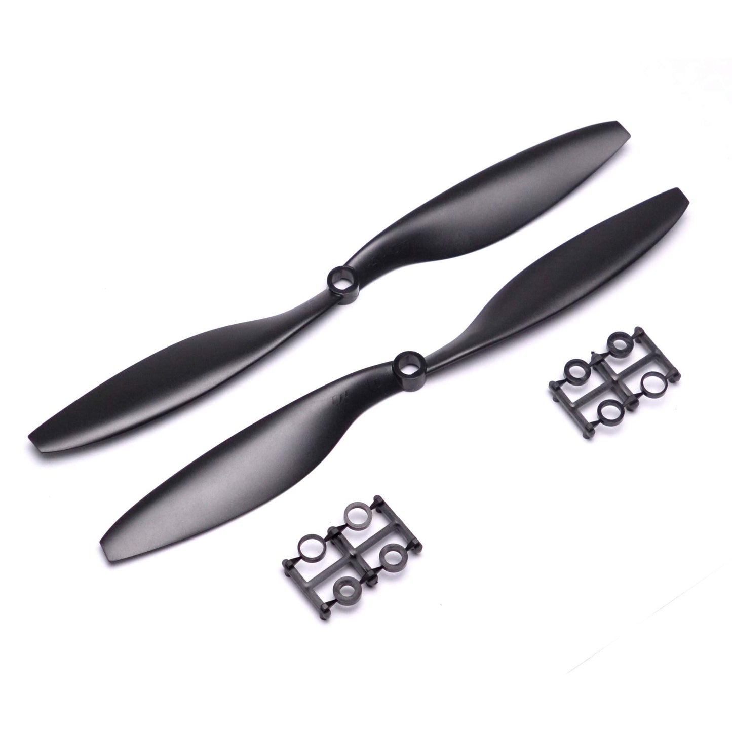 Readytosky 6Pairs 1045 Propellers CW CCW 10x4.5'' FPV Props for F550 F450 S500 S550 FPV Quadcopter Multirotor