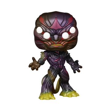 Funko Pop Pop! Marvel: Eternals - Kro Sack Lunch- Pop 11 Multicolor Standard