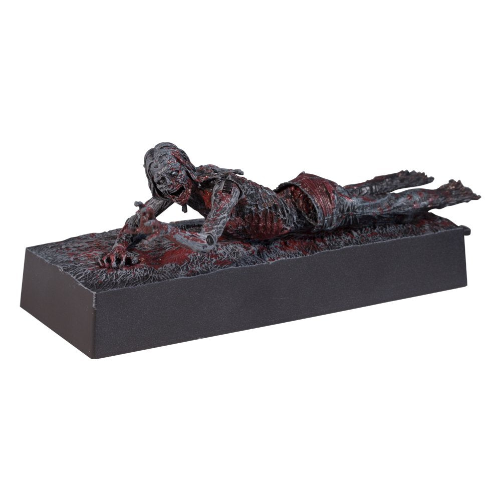 Mcfarlane Toys The Walking Dead Tv: Bloody Black And White Zombie, 3 Pack