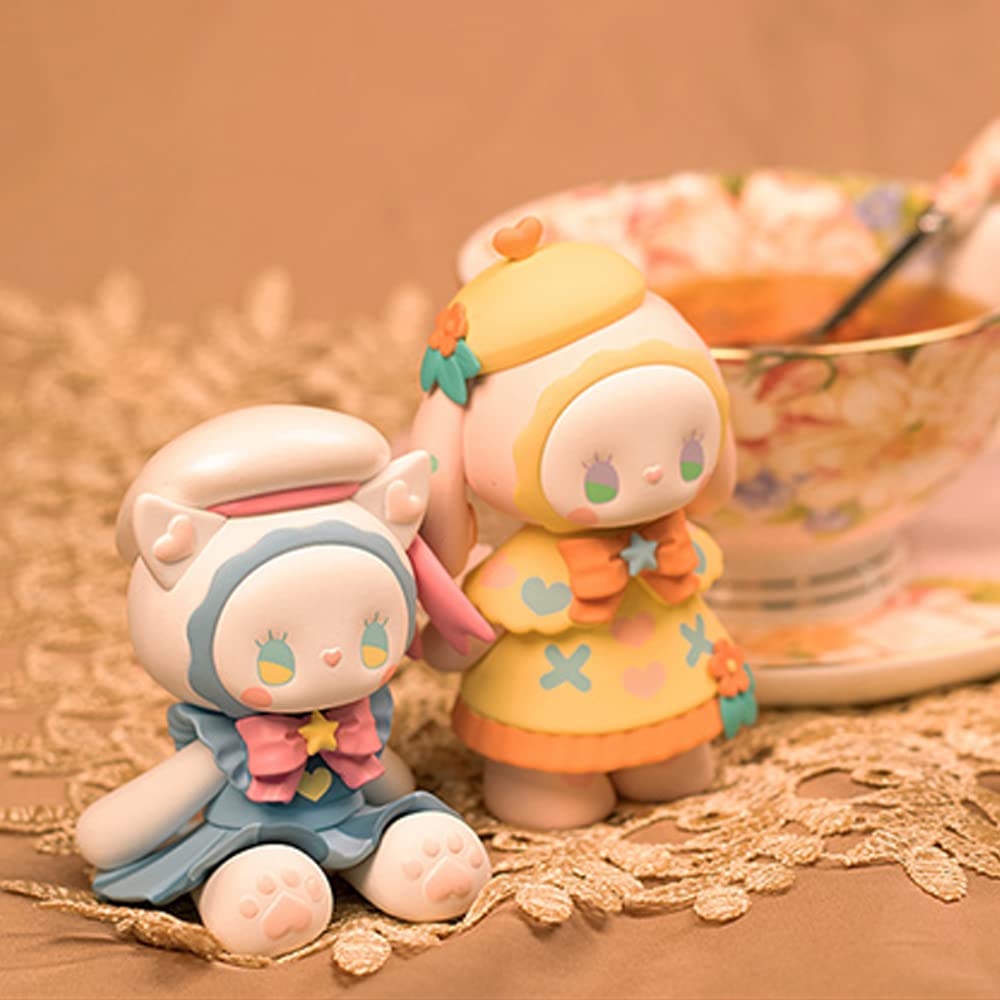 Beemai Emma Secret Forest Garden Party Series 1Pc Random Design Cute Figures Collectible Toys Birthday Gifts