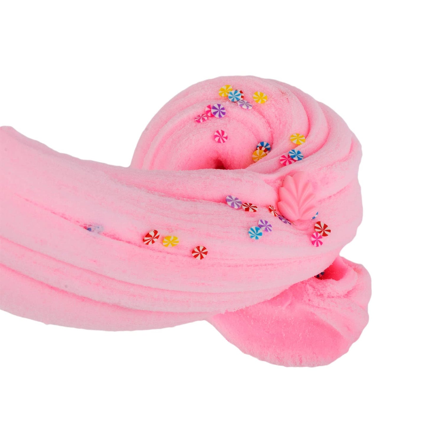 Pink Cloud Slime, Non-Sticky And Putty Slime, Stress Relief Scented Slime Toy For Kids Education, Party Favor And Birthday Gift(