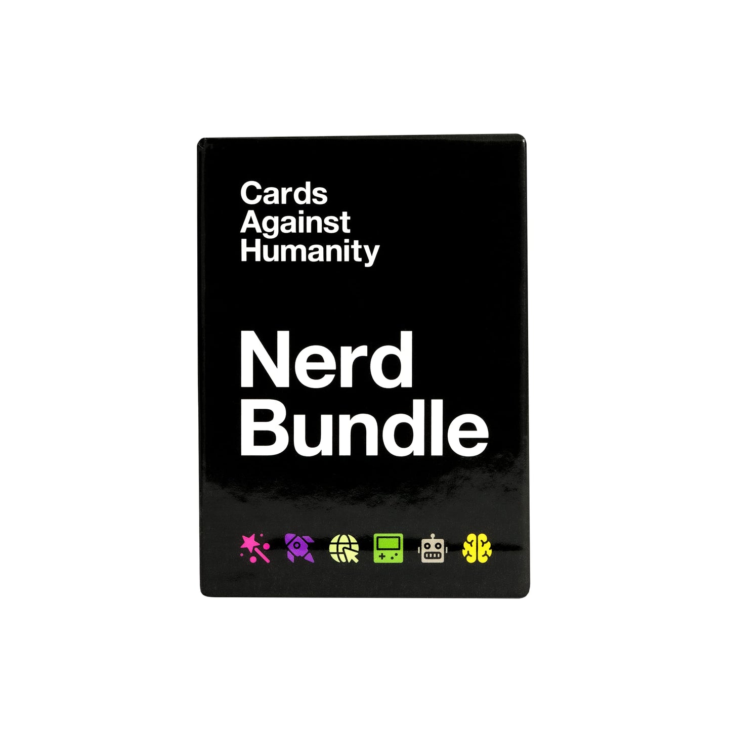 Cards Against Humanity: Nerd Bundle  6 Nerdy Themed Packs + 10 All-New Cards
