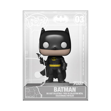 Die-Cast Batman #3 Exclusive